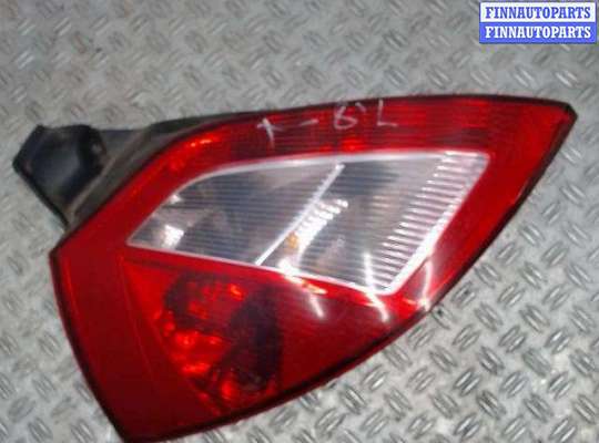 купить Фонарь на Renault Megane II (2002 - 2009)