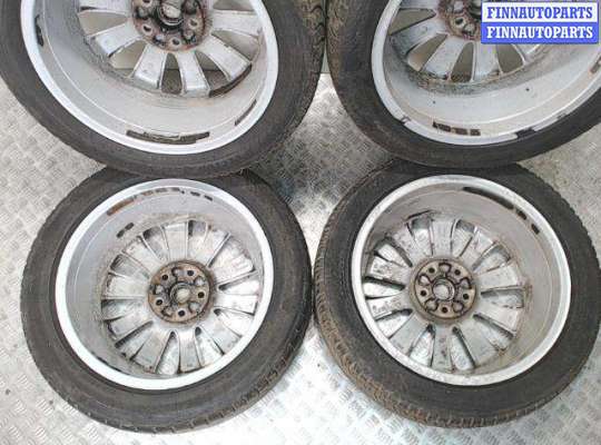 купить Диск колесный алюминиевый R17 на Opel Astra J (2009 - 2018)