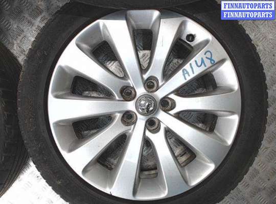 купить Диск колесный алюминиевый R17 на Opel Astra J (2009 - 2018)