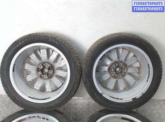 купить Диск колесный алюминиевый R17 на Opel Astra J (2009 - 2018)