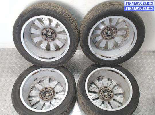 купить Диск колесный алюминиевый R17 на Opel Astra J (2009 - 2018)