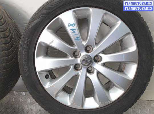 купить Диск колесный алюминиевый R17 на Opel Astra J (2009 - 2018)