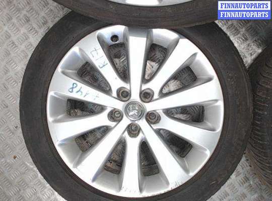 купить Диск колесный алюминиевый R17 на Opel Astra J (2009 - 2018)