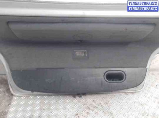 купить Крышка багажника на BMW 5 E39 (1996 - 2003)