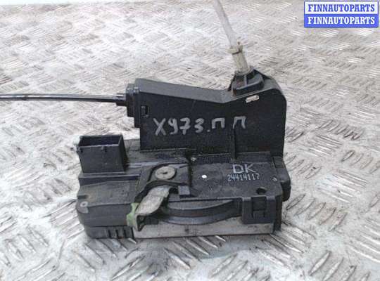купить Замок боковой двери на Opel Astra G (1998 - 2005)