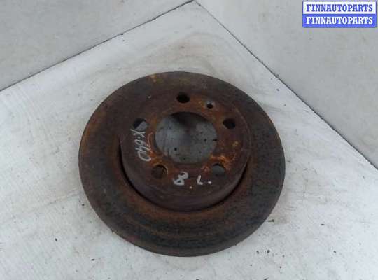 купить Диск тормозной на Volkswagen Bora (1998 - 2005)