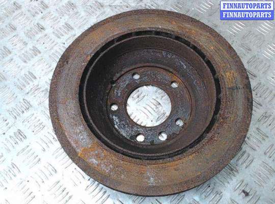 купить Диск тормозной на Volkswagen Touareg I (2000 - 2010)