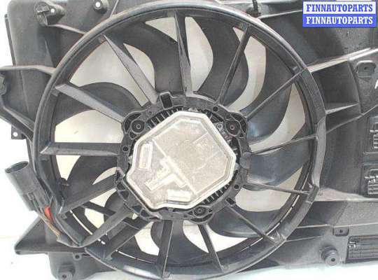 купить Вентилятор радиатора на Opel Insignia 2 (2017-2020)