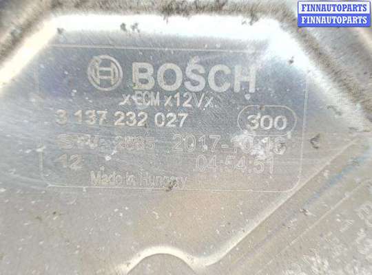 купить Вентилятор радиатора на Opel Insignia 2 (2017-2020)