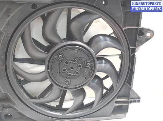 купить Вентилятор радиатора на Opel Insignia 2 (2017-2020)
