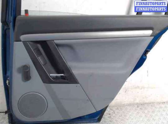 Обшивка салона на Opel Vectra C