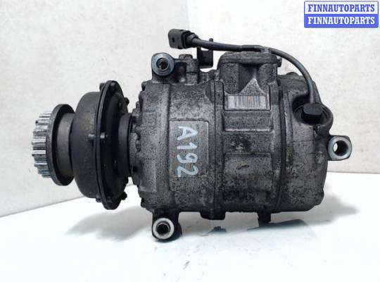 Компрессор кондиционера VG2728342 на Volkswagen Touareg I (2000 - 2010)