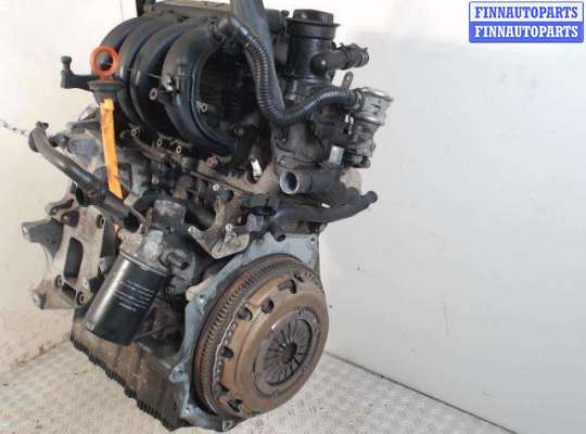 купить Двигатель (ДВС) на Skoda Octavia A5 (2004 - 2012)