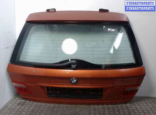 купить Дверь задняя на BMW 3 E46 (1998 - 2005)
