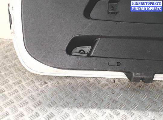 купить Дверь задняя на BMW X1 E84 (2009-2015)