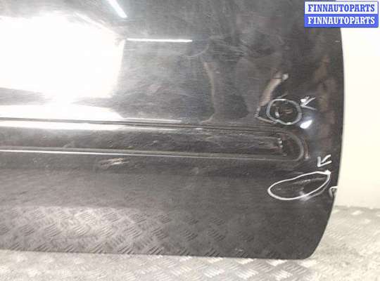 купить Дверь боковая на Opel Zafira B (2005 - 2012)