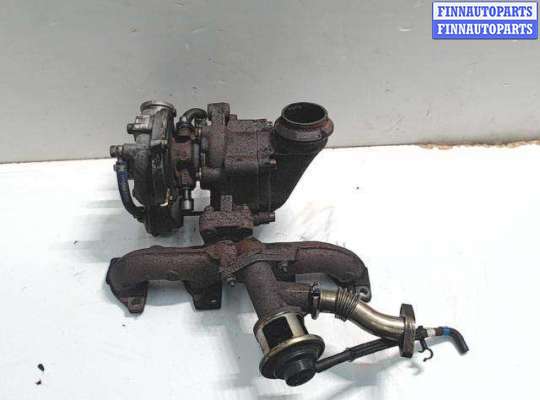 Коллектор выпускной