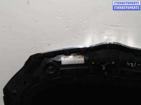 купить Капот на Skoda Yeti (2009-2018)