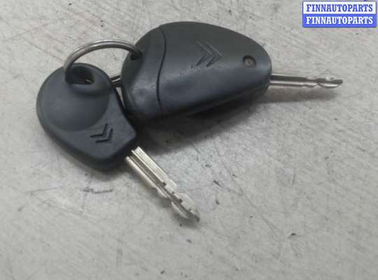 купить Ключ зажигания на Citroen Xsara I (1997 - 2005)