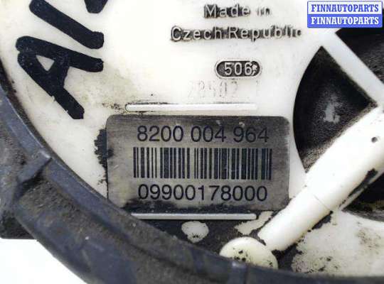 Насос топливный электрический RN1554908 на Renault Laguna 2 (2001 - 2008)
