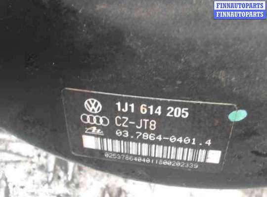 купить Усилитель тормозов вакуумный на Volkswagen Golf 4 (1997 - 2005)