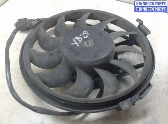 купить Вентилятор радиатора на Volkswagen Passat 5 (2000 - 2005)