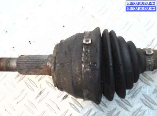 купить Полуось на Volkswagen Touareg I (2000 - 2010)