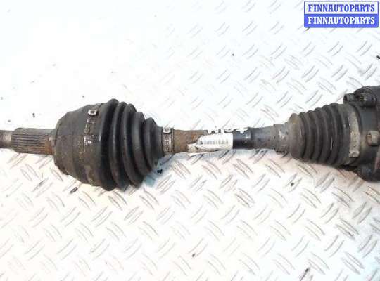 купить Полуось на Volkswagen Touareg I (2000 - 2010)