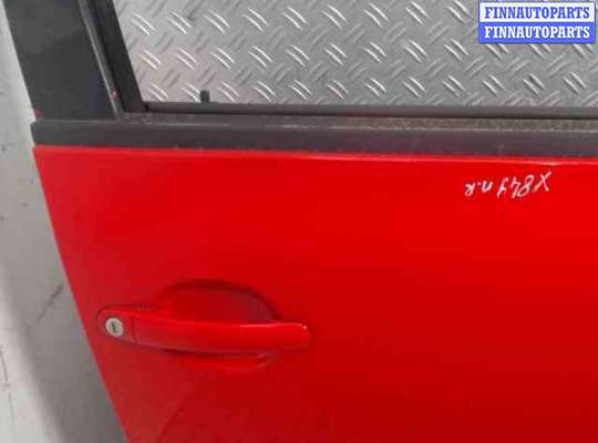 Личинка дверного замка на Volkswagen Passat B5 (3B)