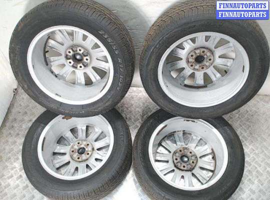 купить Диск колесный алюминиевый R17 на Volkswagen Tiguan (2007 - 2018)