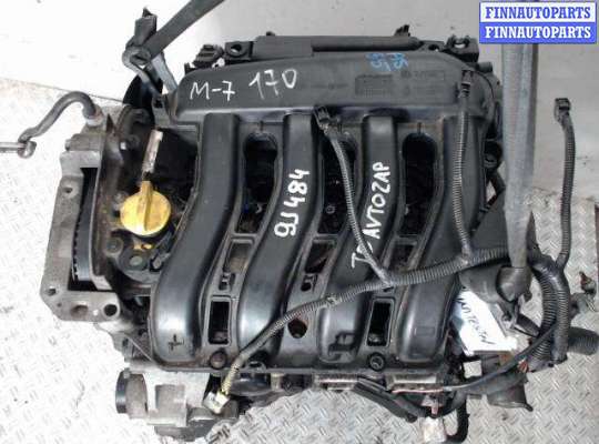 купить Двигатель (ДВС) на Renault Megane II (2002 - 2009)
