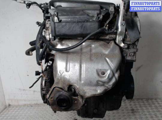 купить Двигатель (ДВС) на Renault Megane II (2002 - 2009)