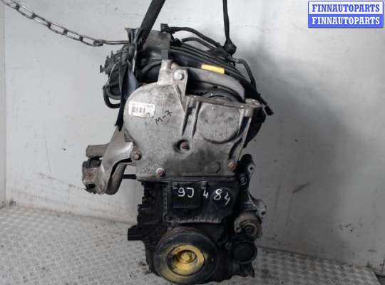 купить Двигатель (ДВС) на Renault Megane II (2002 - 2009)