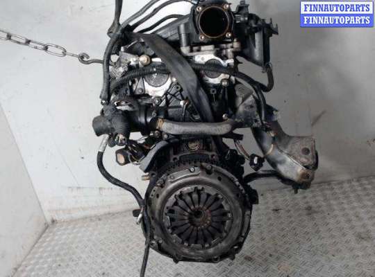 купить Двигатель (ДВС) на Renault Megane II (2002 - 2009)