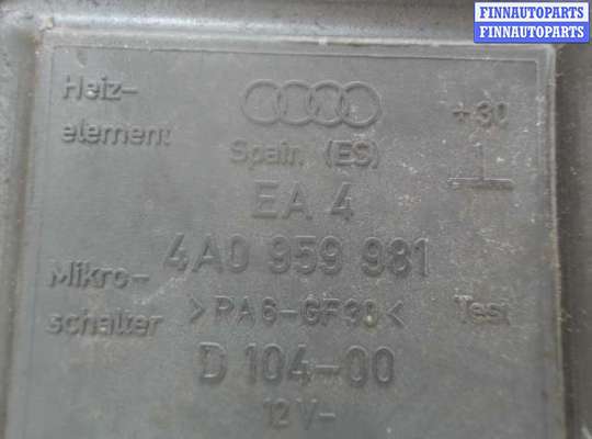 купить Привод замка боковой двери на Audi A4 (B5) (1994 - 2000)