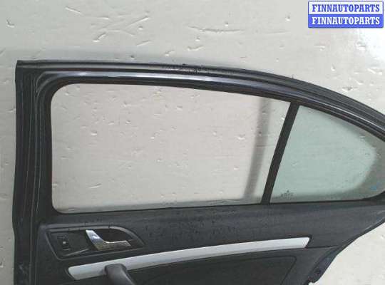купить Стекло боковой двери на Skoda Octavia A5 (2004 - 2012)