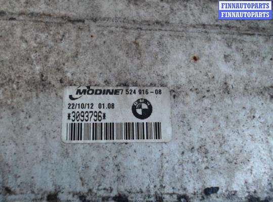 купить Радиатор интеркулера на BMW X1 E84 (2009-2015)