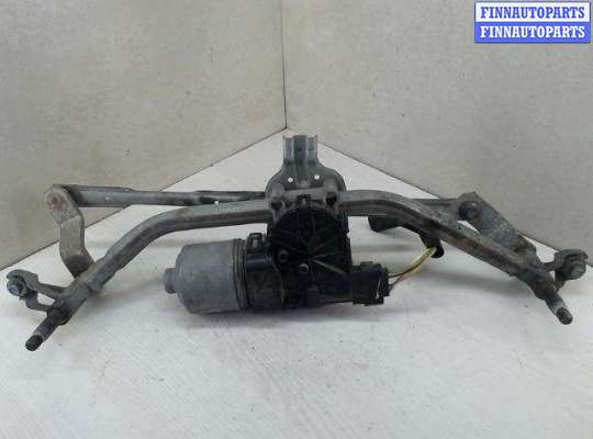 купить Механизм стеклоочистителя (трапеция дворников) на Peugeot 207 (2006 - 2013)