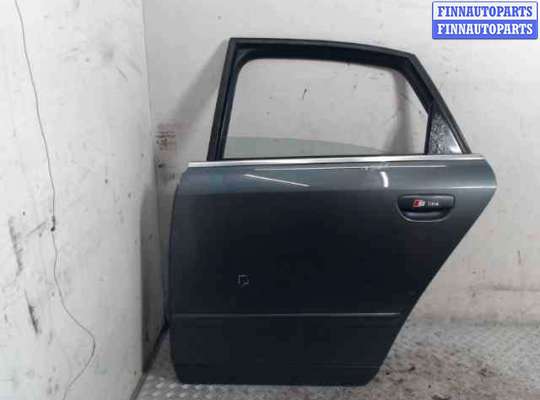 купить Дверь боковая на Audi A4 (B6) (2000 - 2004)