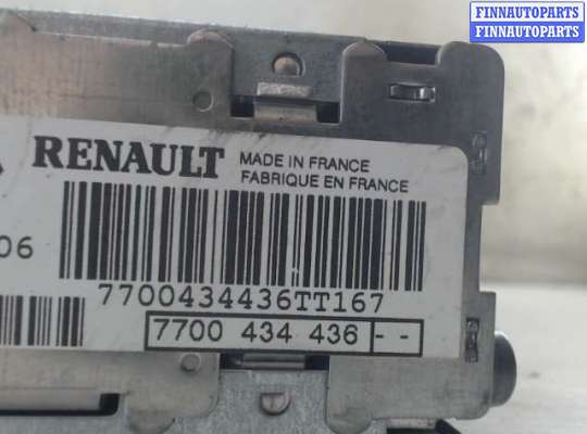 купить Аудиотехника на Renault Laguna 1 (1994 - 2001)