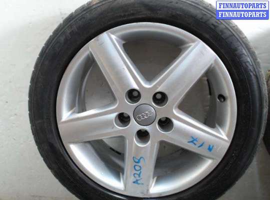купить Диск колесный алюминиевый R17 на Audi A6 (C6) (2005 - 2011)