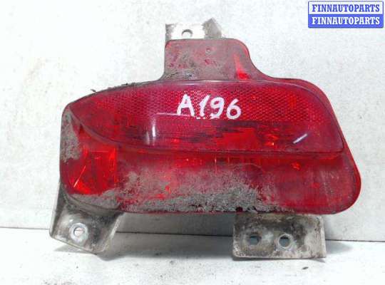 купить Фонарь противотуманный на Opel Zafira C (2011 - 2025)