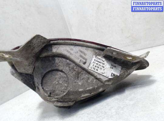купить Фонарь противотуманный на Opel Zafira C (2011 - 2025)