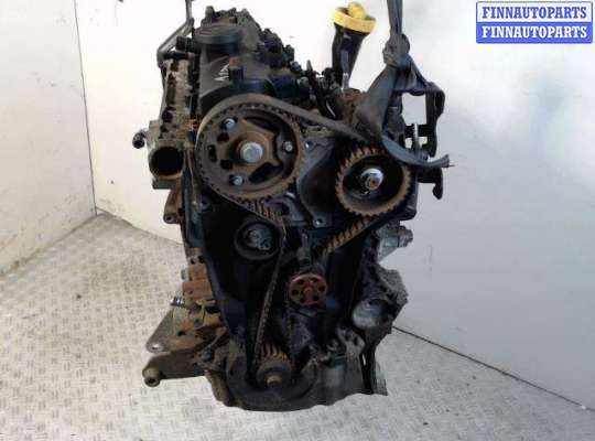 купить Двигатель (ДВС) на Nissan Qashqai (2007-...)