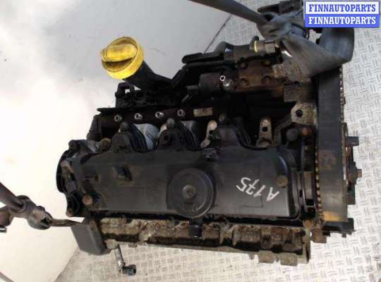 купить Двигатель (ДВС) на Nissan Qashqai (2007-...)