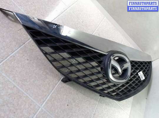 купить Решетка радиатора на Mazda 6 (2002 - 2007)