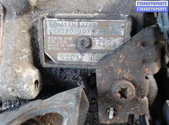 купить КПП-Автомат на Opel Astra H (2004 - 2010)