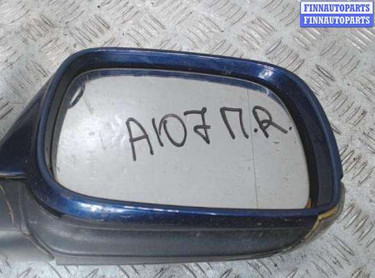 купить Стекло бокового зеркала на Volkswagen Touareg I (2000 - 2010)