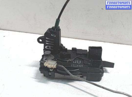 купить Замок боковой двери на Opel Zafira B (2005 - 2012)