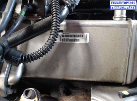 купить Радиатор EGR на Audi A4 (B8) (2008 - 2018)